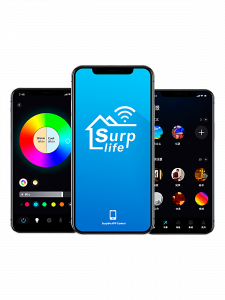 Огонек OG-LDL49 LED контроллер USB 5В (Wi-Fi. RGB, 3PNI)